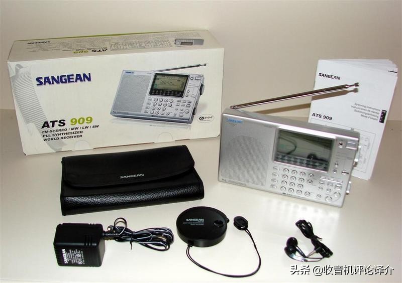 山进收音机909x2与德生501怎么选,山进909对比德生680
