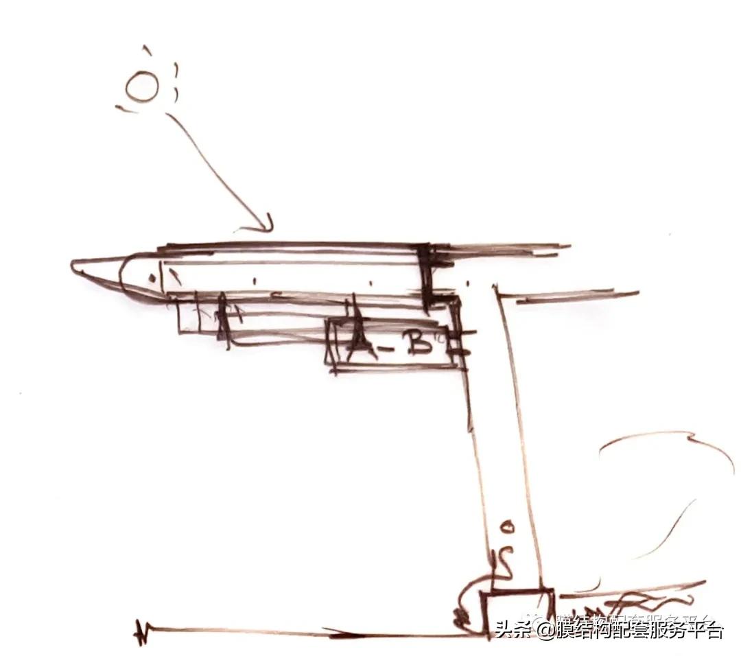 遮阳ETFE膜结构——荷兰·蒂尔堡巴士站