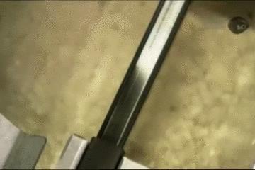 锁有没有可能自己锁上,锁打开了怎么锁上