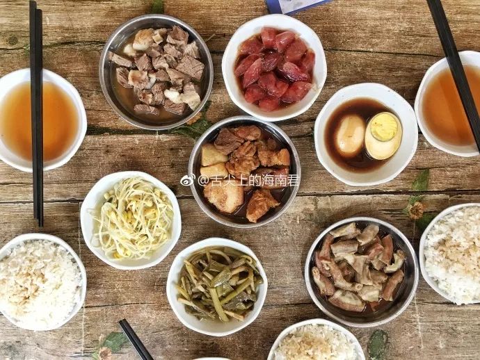 海南牛腩饭哪家最好吃,海口清汤牛腩饭