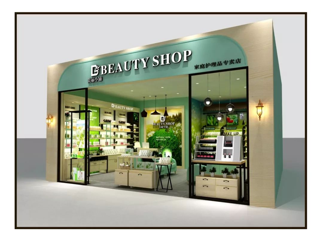 如何开海外美妆店,进口美妆店的商业模式