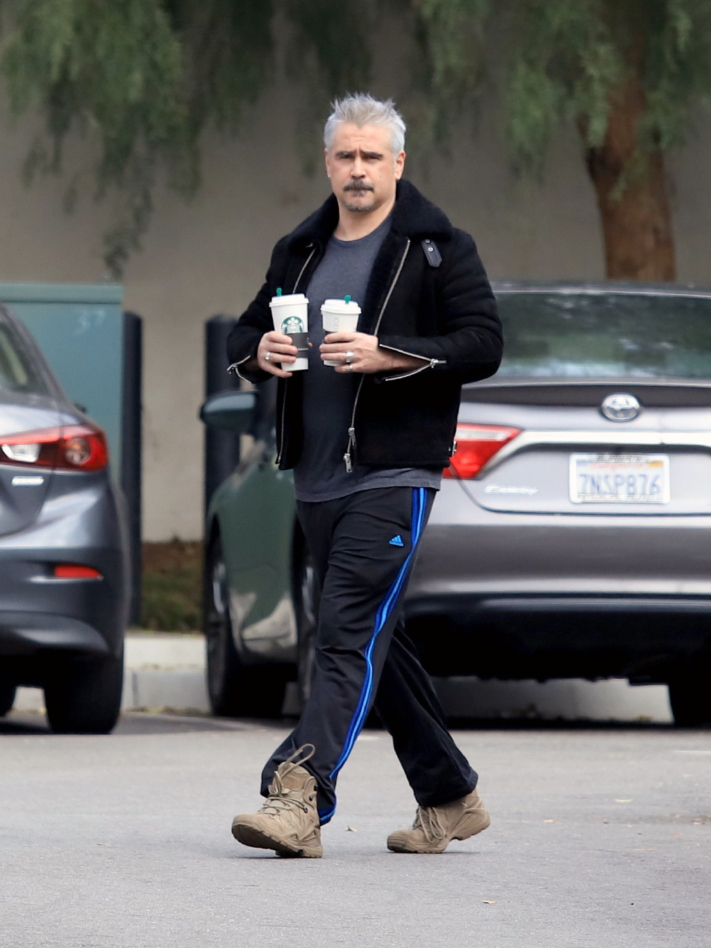 科林法瑞尔个人资料,科林·法瑞尔现状