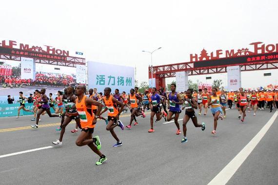 新手半程马拉松训练方法和技巧,半程马拉松训练的正确方法