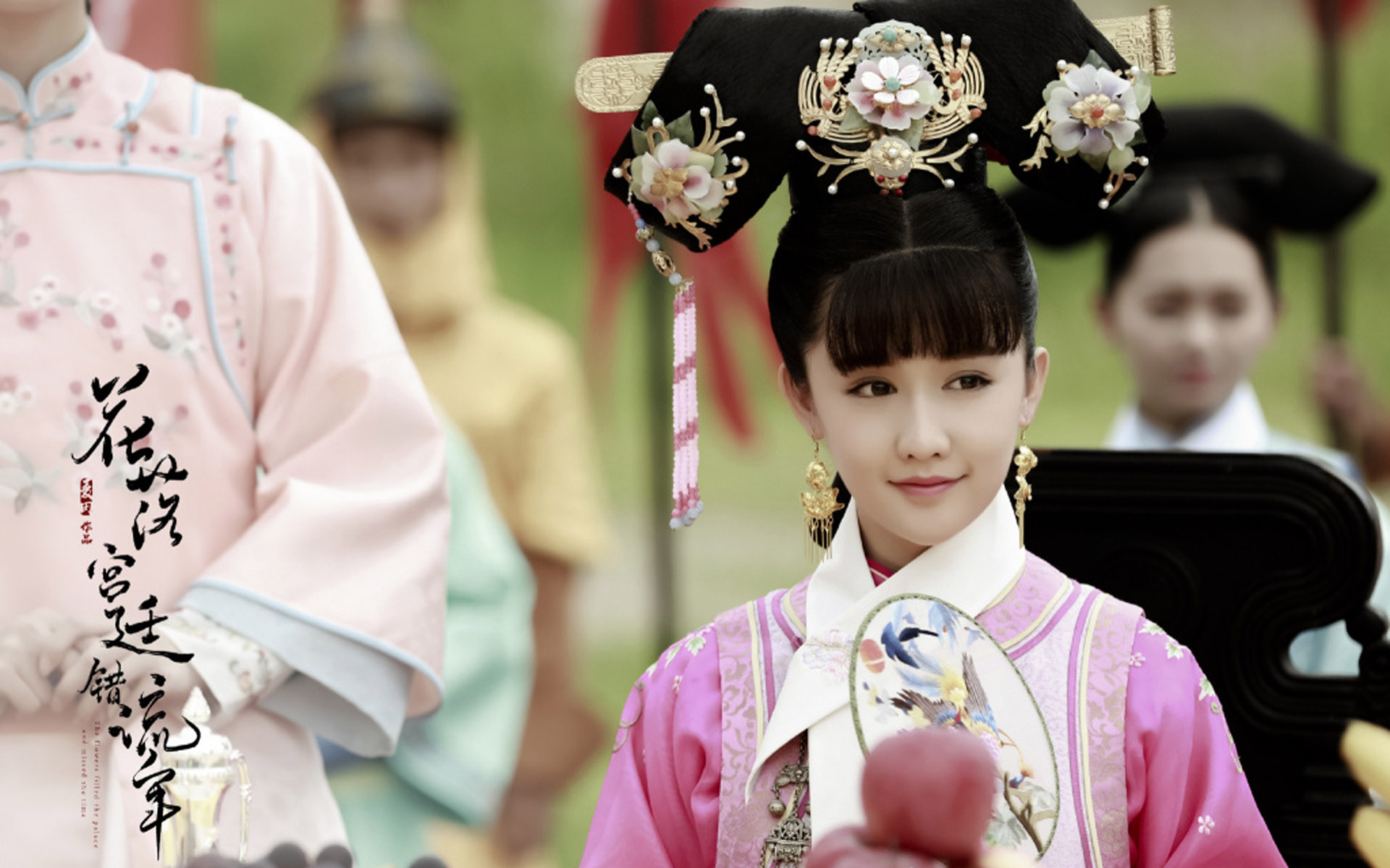 十部最好看古装宫廷剧,目前公认最好看的十部古装剧