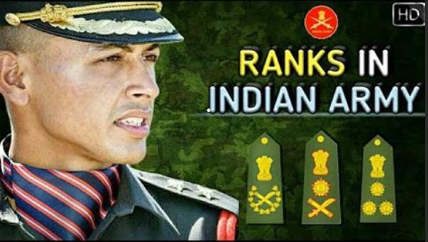 从绚丽的军衔上看，印巴真的是同宗同源，打断骨头连着筋