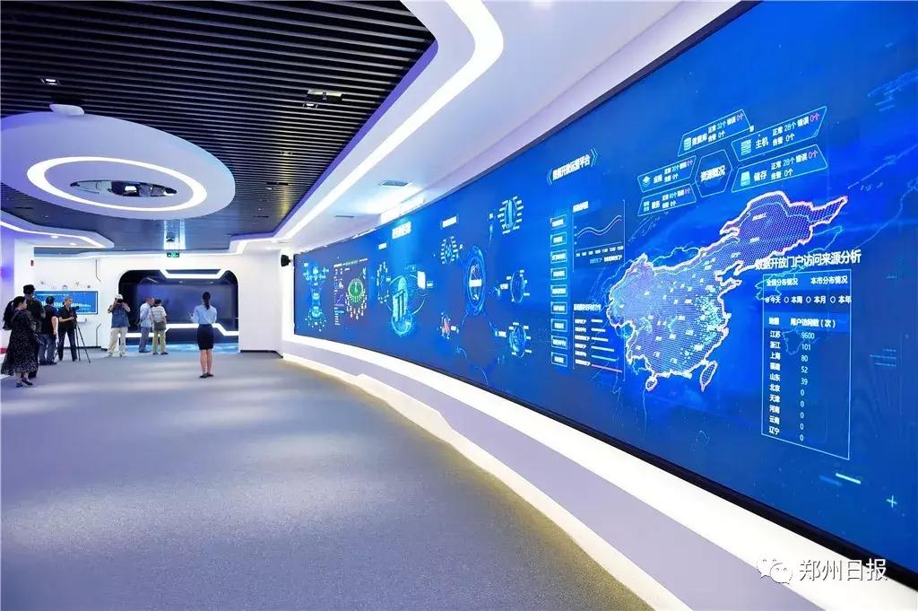 河南郑州高新技术开发区在哪里,郑州高新区北部开发区