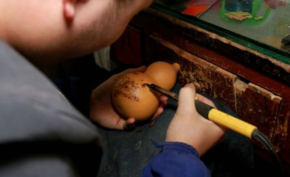 自制葫芦丝手工教程,葫芦丝的制作方法及视频教程