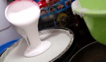 雷池乡米糕,雷池米粑