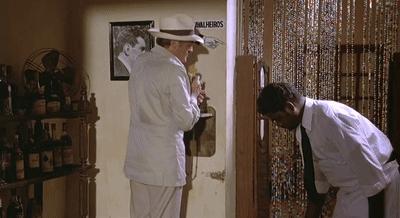 电影海狼剧透简介图片,老电影《海狼》海报