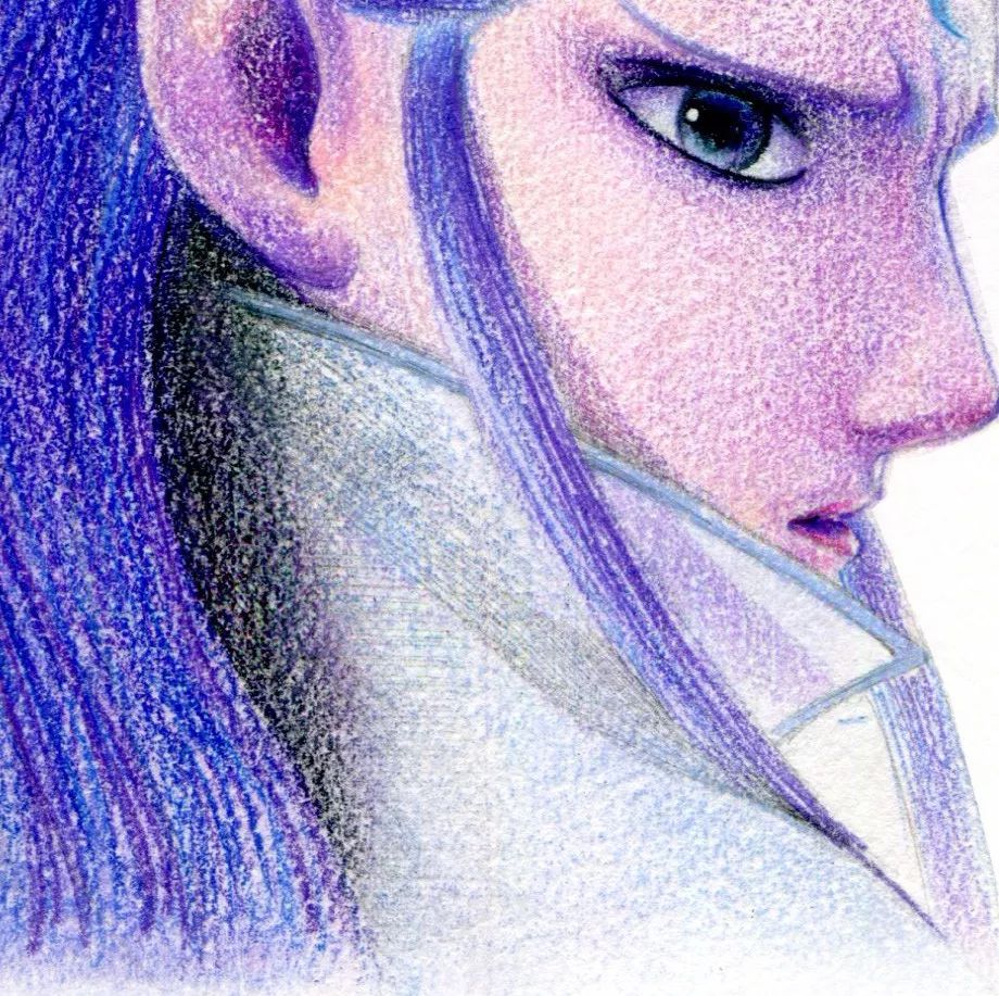 敖丙龙怎么画又帅气又好看,哪吒之魔童降世哪吒敖丙怎样画