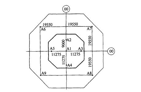 高层建筑施工测量的竖向控制方法,高层建筑的测量技术