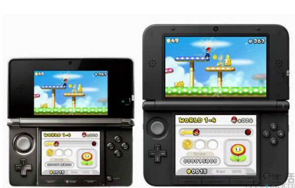 任天堂3ds为什么更新不了,任天堂3ds停止新游戏