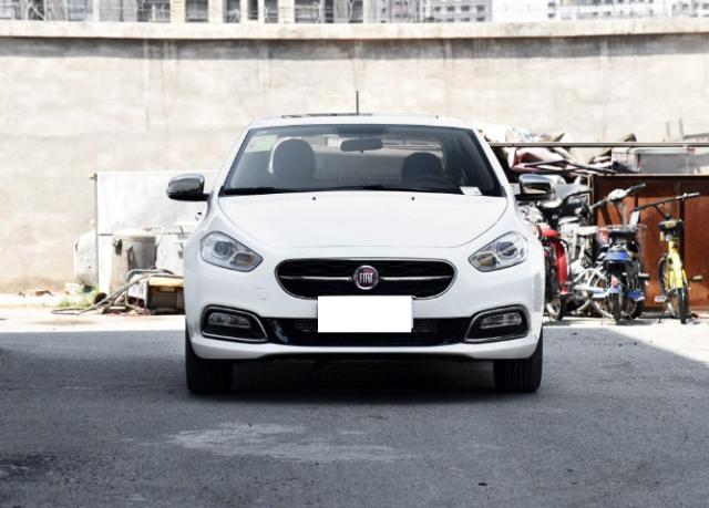 菲亚特这车要火了，1.4T榨出120马力，比轩逸大气，又要迷倒一片