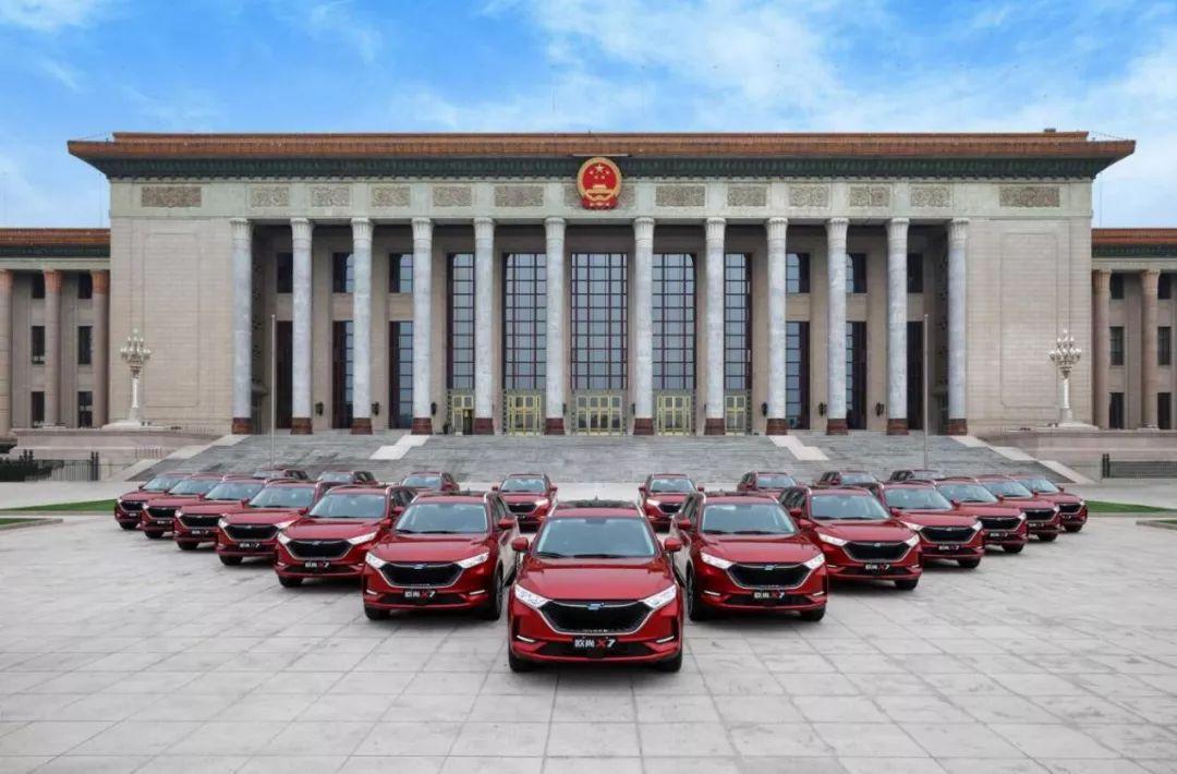 过硬产品质量+无忧售后保障，长安欧尚X7不做昙花一现的“黑马”