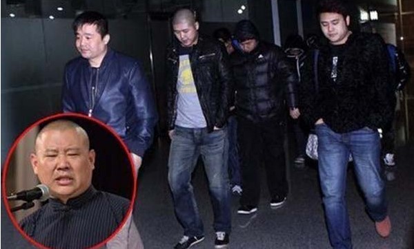 李小璐被敲诈,李小璐遭诈捐案事件