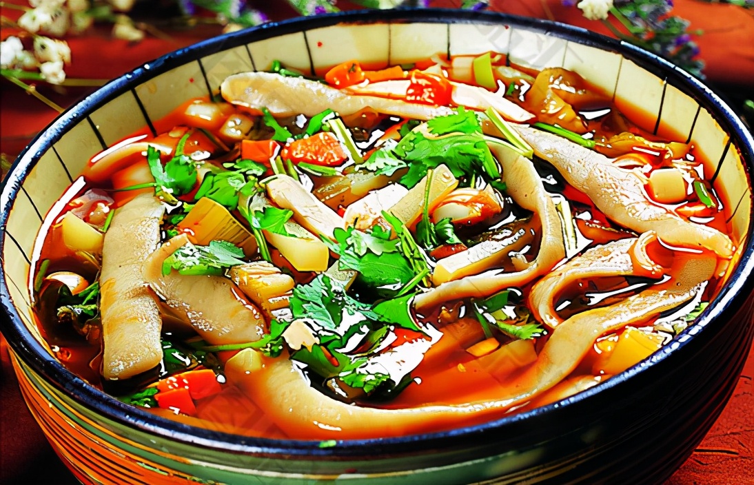 陕北的特色美食大全,陕北特色地方美食推荐