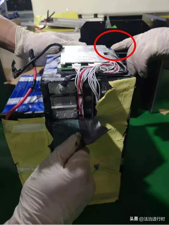 电动自行车电池48v53安违法,电动自行车充电桩乱象调查