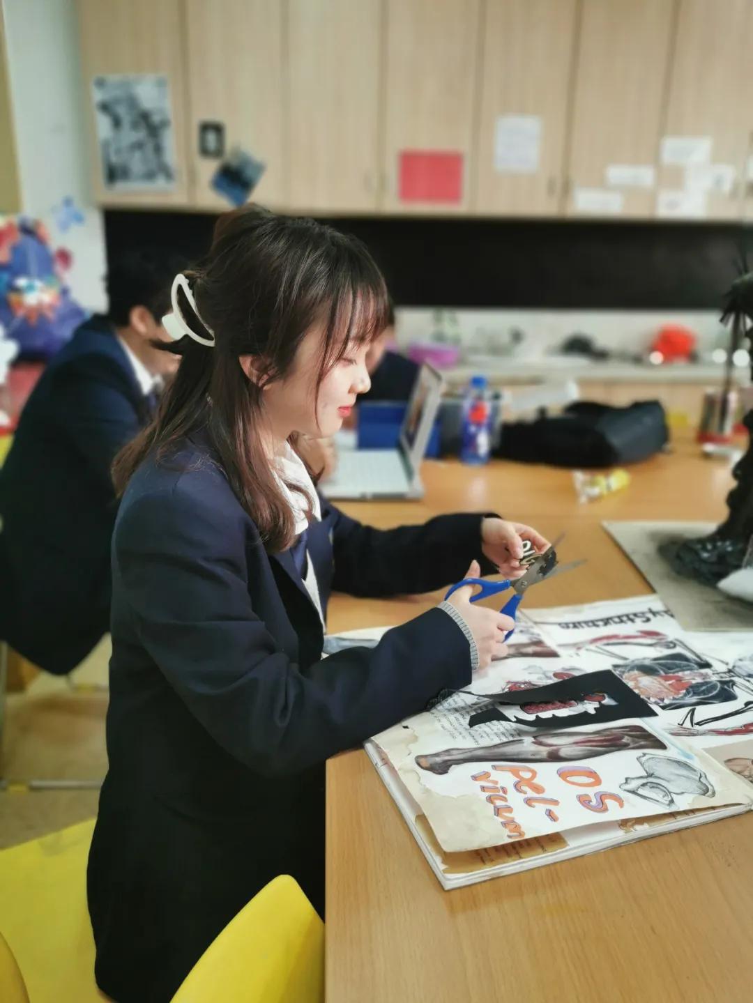 CDOIC新生特辑|我的牛津公学入读体验→