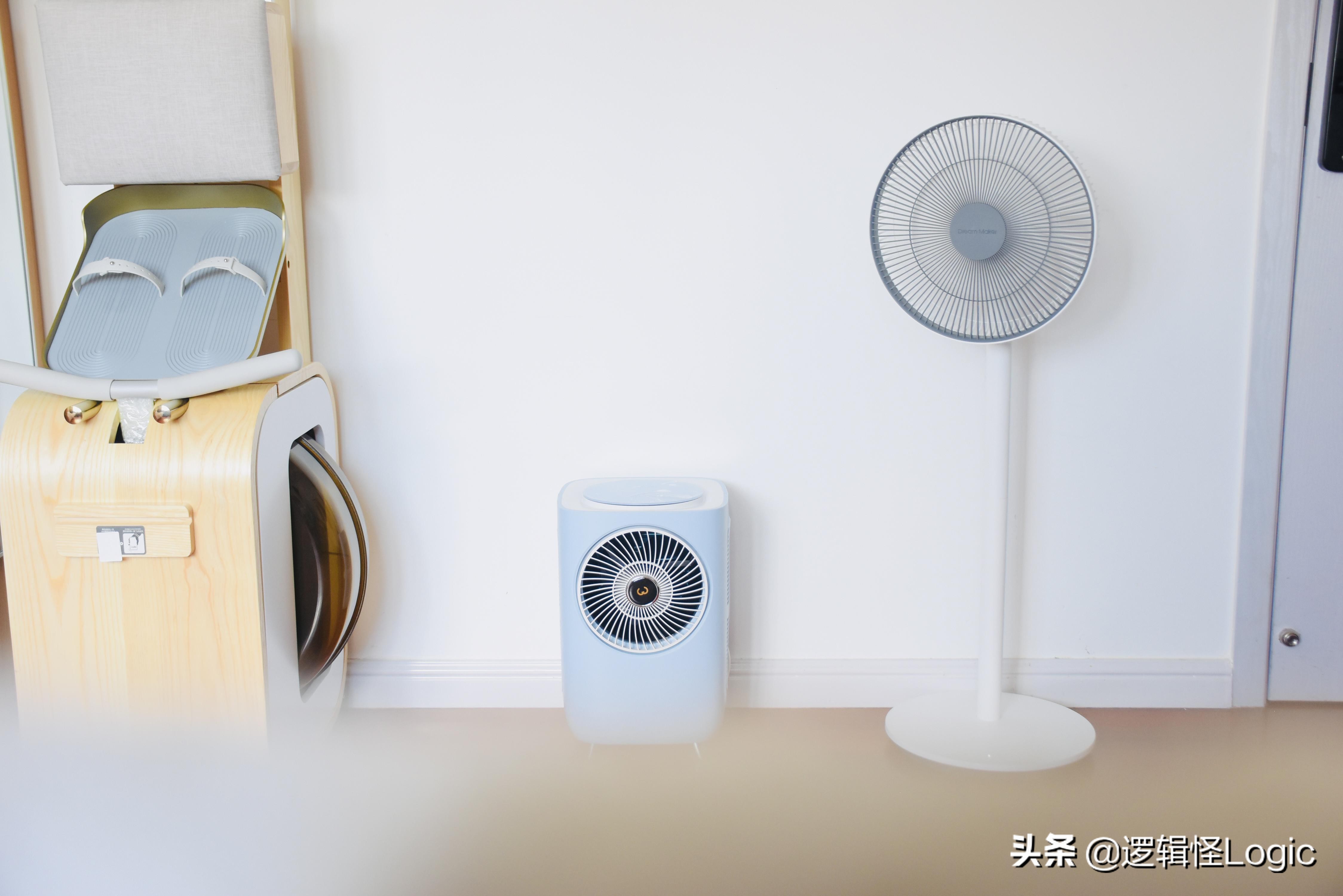 颠覆格力美的，没有外机的空调，功率仅160W，轻松降温10℃