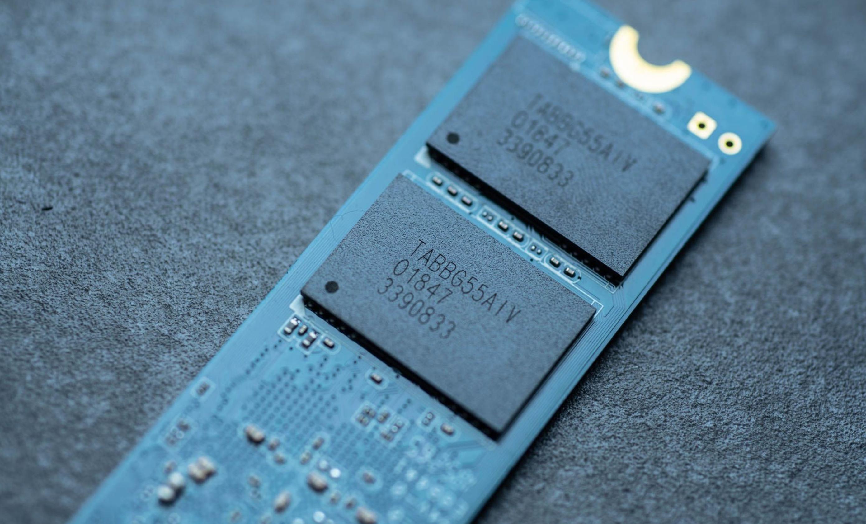 qlc颗粒是不是垃圾,QLC颗粒好不好