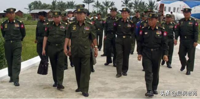 缅甸军队和缅甸政府哪个有实力,缅甸两个政府哪个是正规