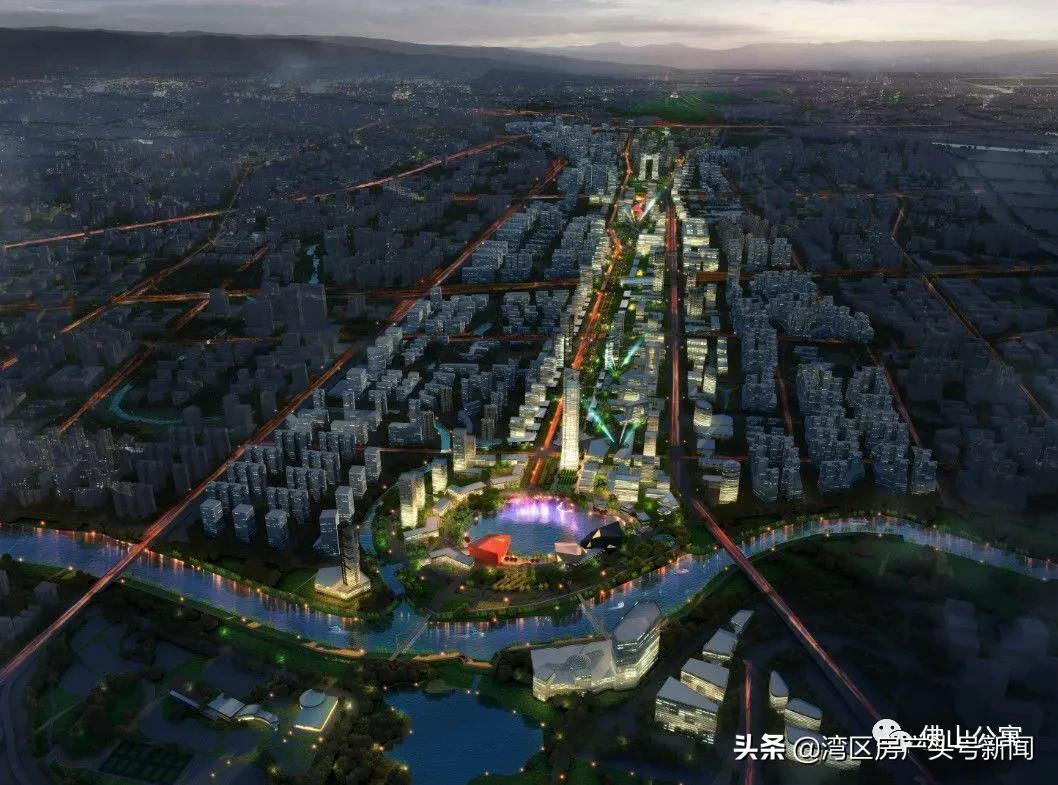 佛山大沥美的玖峰广场,佛山大沥美的玖峯