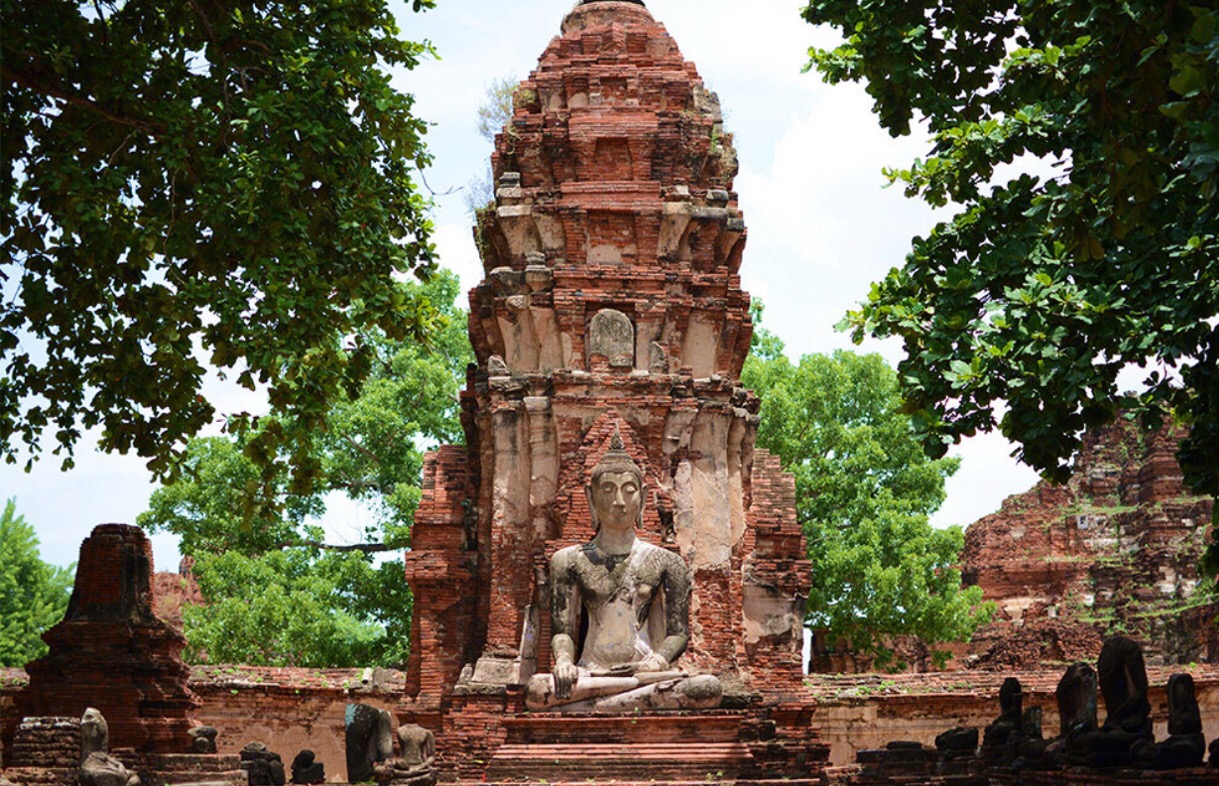 最好的时光遇见你免费观看,泰国5日经典旅游攻略