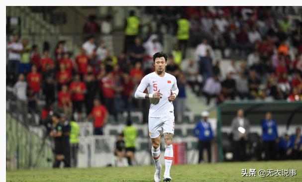 国足首发武磊领衔张琳芃替补,世预赛国足对战韩国武磊能上场吗