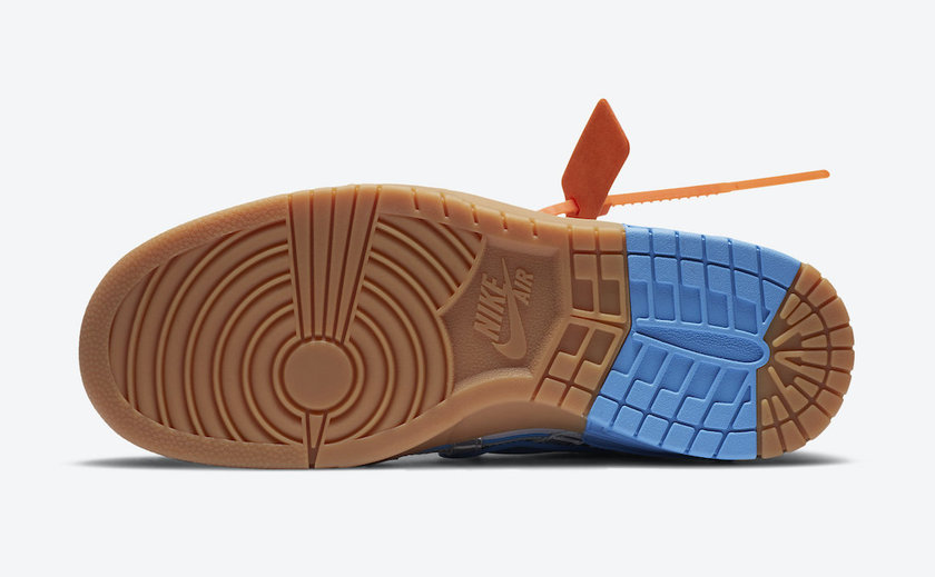 offwhite联名nike新配色,off-white联名nike首发