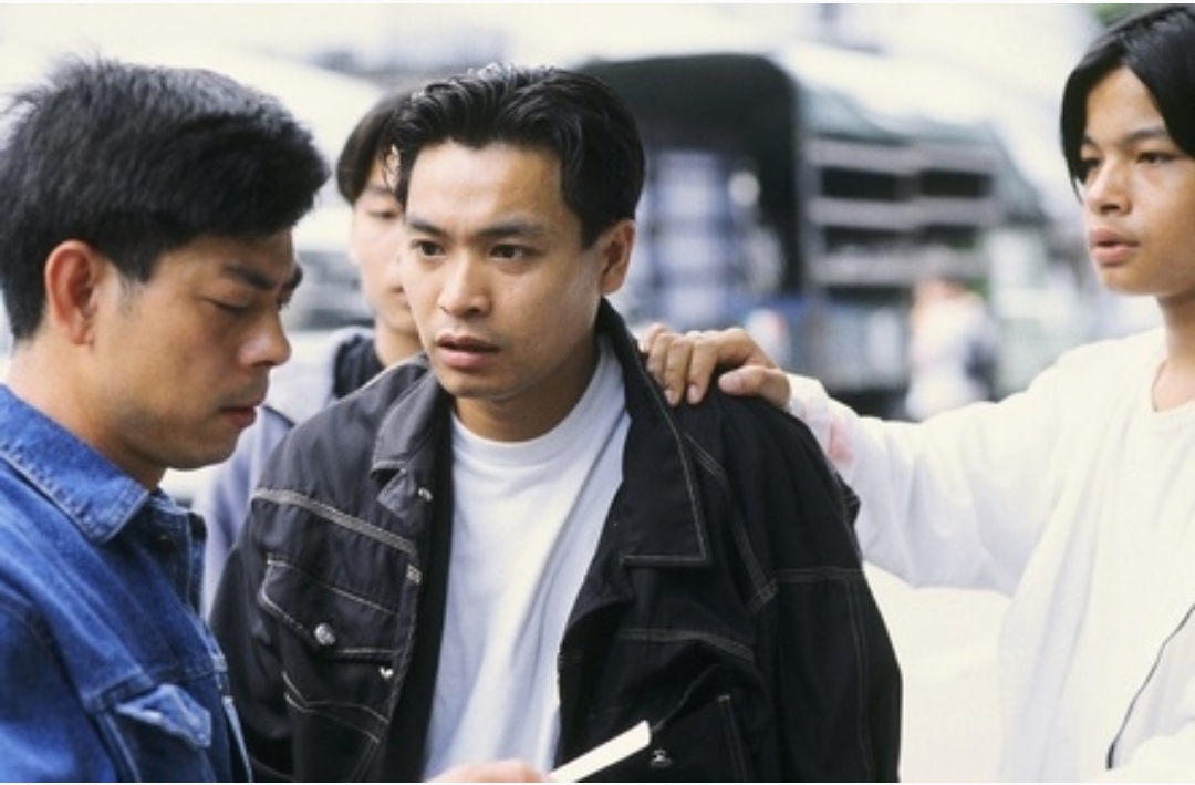 香港影坛演技最好的10位男配,香港演员反派演技炸裂瞬间