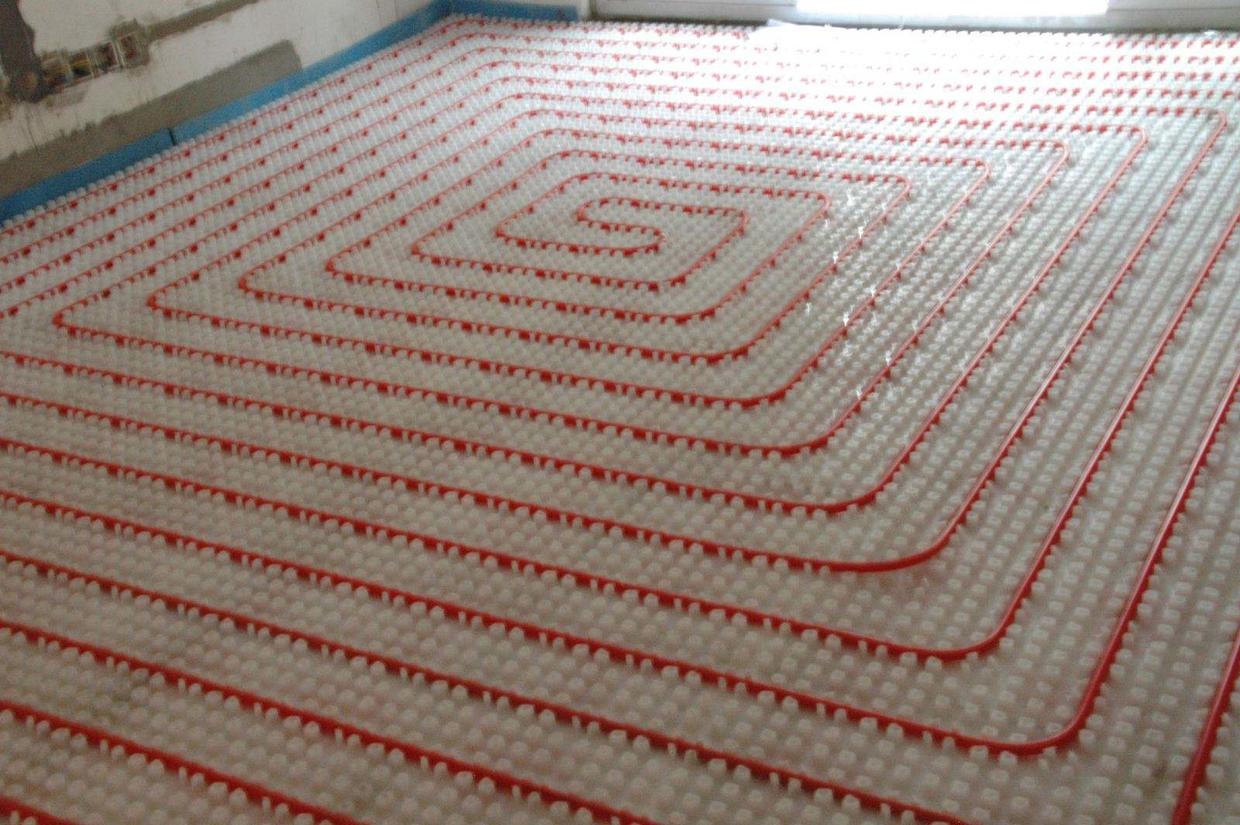 地暖有必要用保温材料吗,现在装修地暖有必要吗