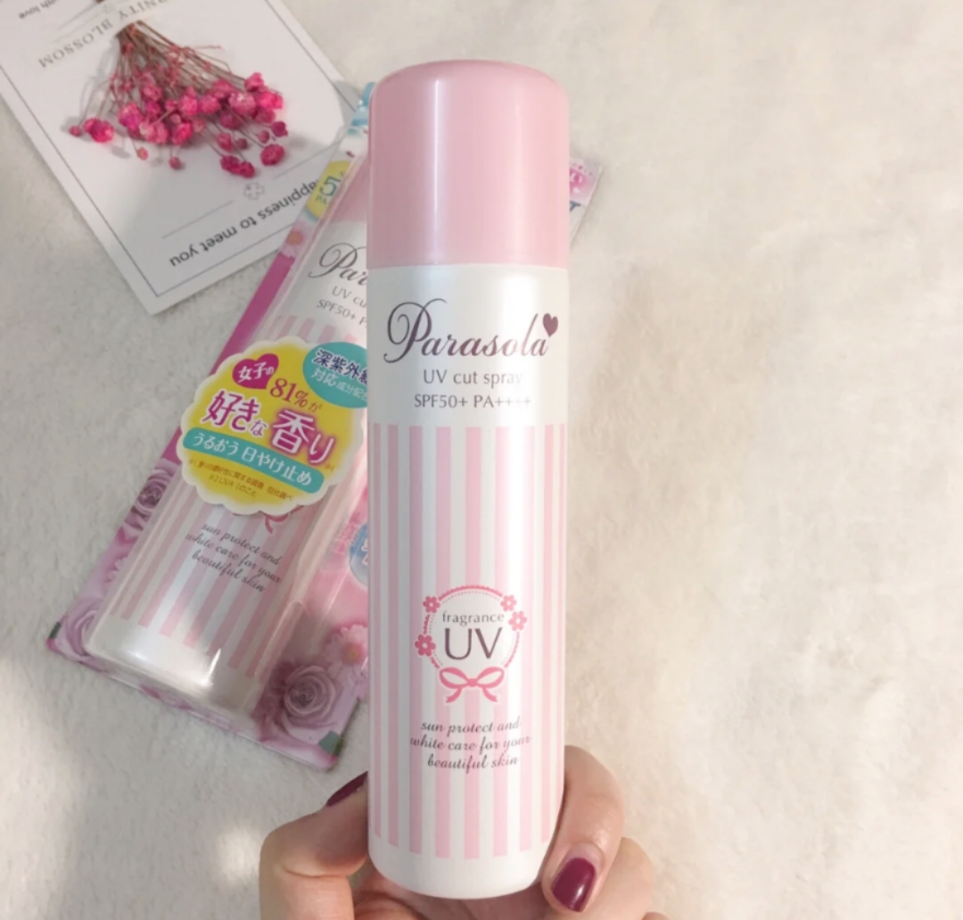 最近超火的一款喷雾,网红定妆喷雾最好用的一款