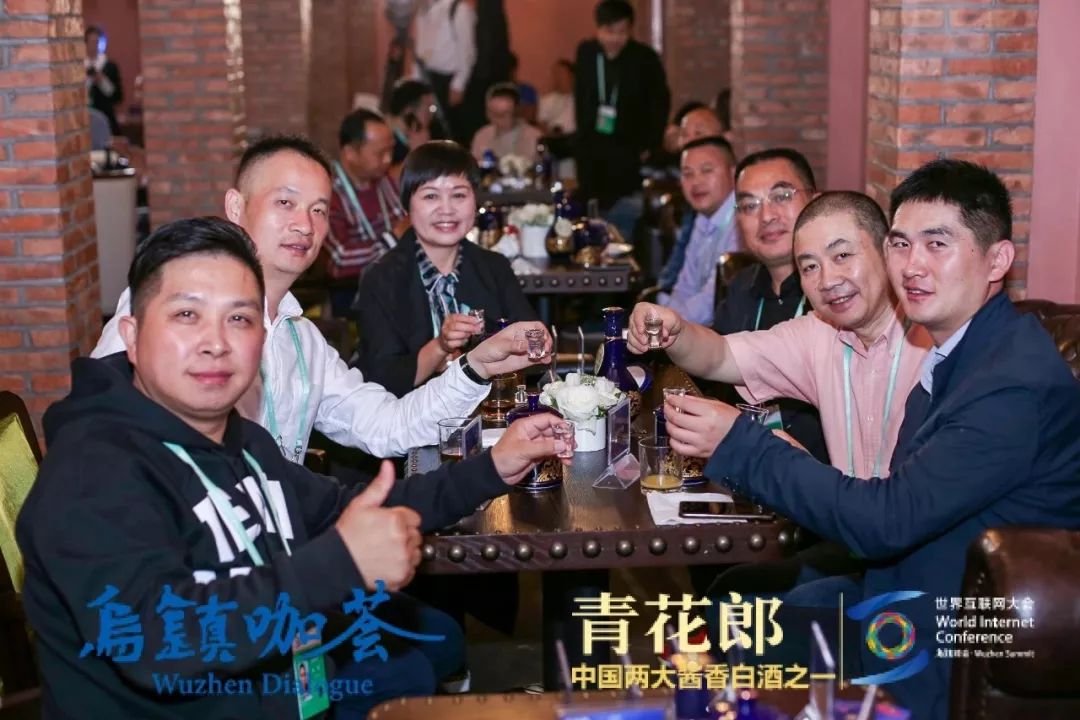 青花郎飞天对比,青花郎投粮