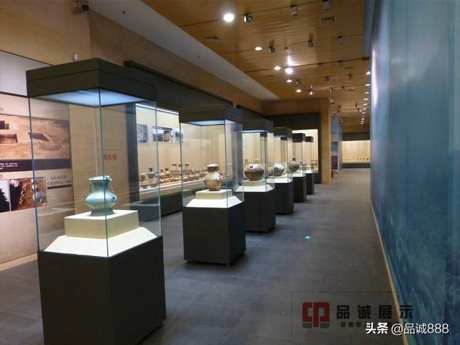 四川博物馆展示柜制作方案,辽宁博物馆展示柜制作设计