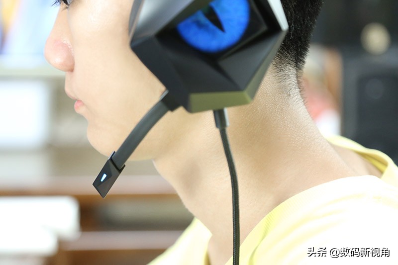 电竞耳机头戴式推荐100以下,200元内十大性价比电竞头戴式耳机