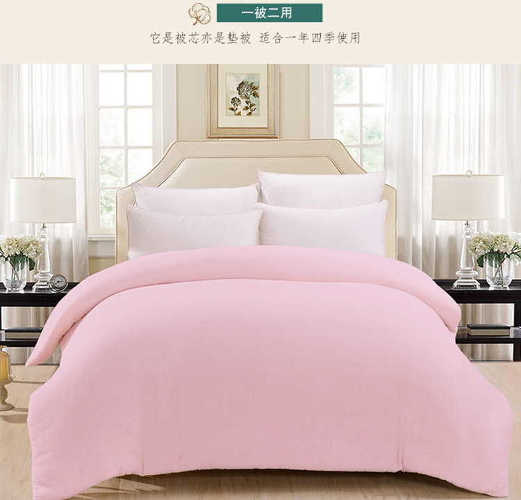 手工棉被和机器弹的棉被哪个好,手工棉被和机器棉被的区别