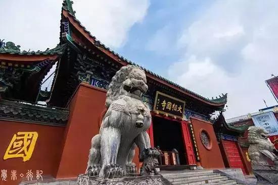 在河南这11处佛门圣地,在河南这11处佛门胜地