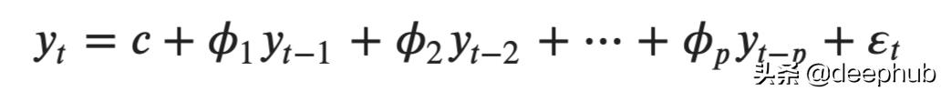 时间序列回归模型假设,时间序列回归法例题