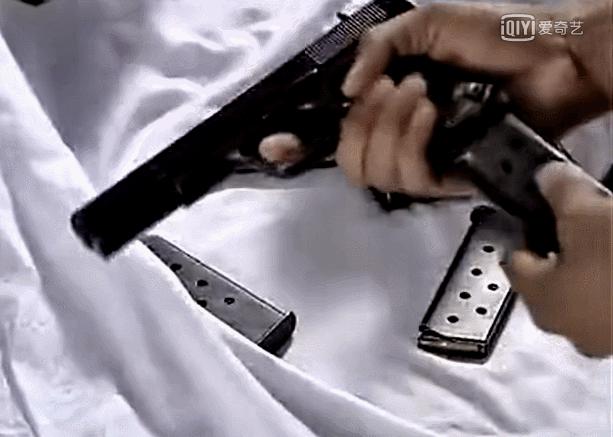 1995年悍匪抢劫运钞车案,抢运钞车的悍匪