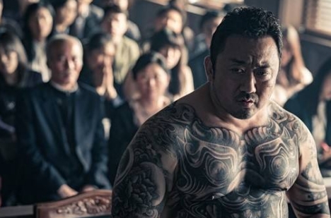 心有猛虎细嗅蔷薇马东锡,马东锡从监狱里选出来的复仇者