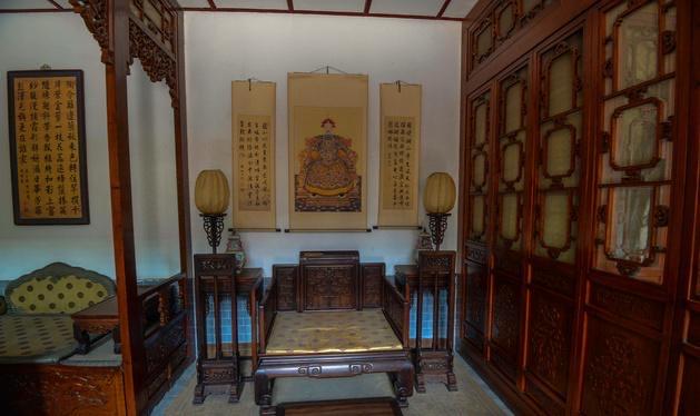 乔家大院是山西最好的大院吗,走进山西乔家大院也很壮观