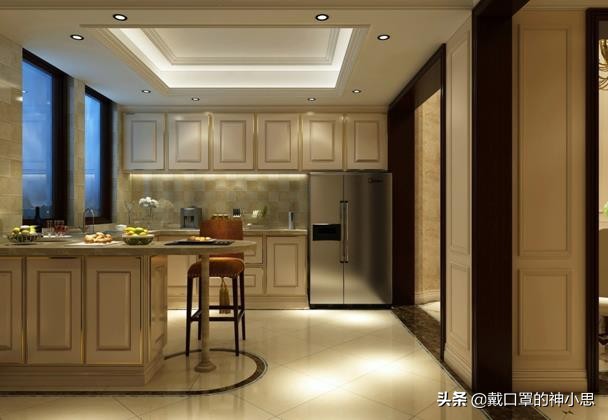 大师美式别墅设计,美式别墅设计轻奢