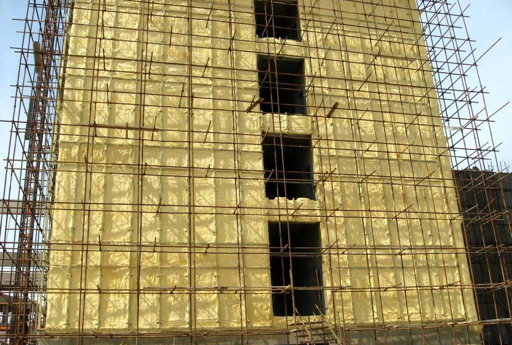 外墙外保温系统施工工序,外墙内保温和外保温施工工艺