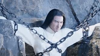 周冬雨首部仙侠剧将播,周冬雨仙侠剧正面评价