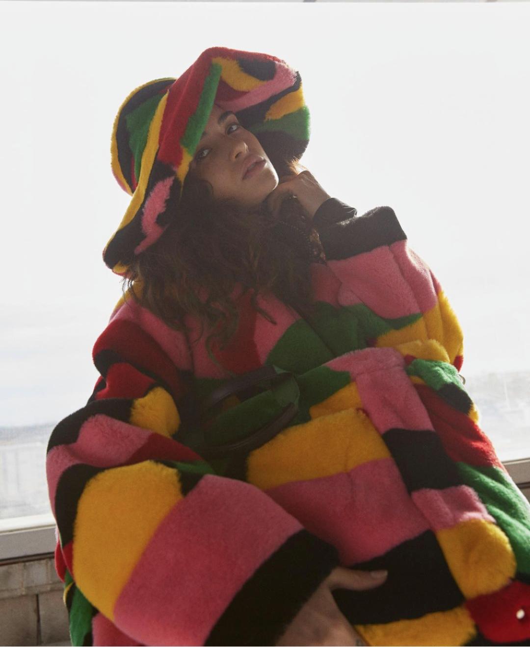 把工作穿出时尚感,干工作是最大的时尚