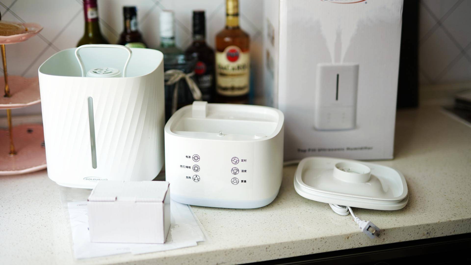 不买加湿器怎么才能保湿,秋冬保湿全攻略加湿器