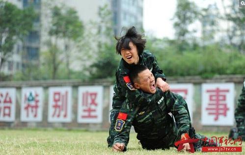 女子防身术非致命武力,女子防身术有什么用吗