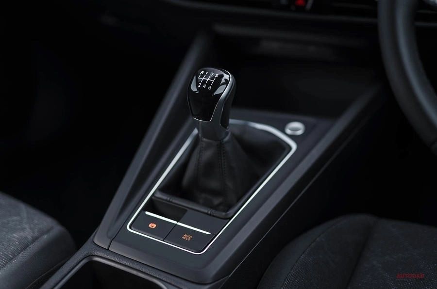 最新信息8.5代高尔夫,能体验驾驶乐趣的手动挡车