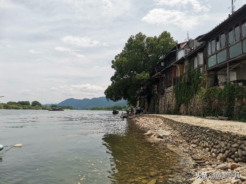 丽水古堰画乡景区,丽水古堰画乡