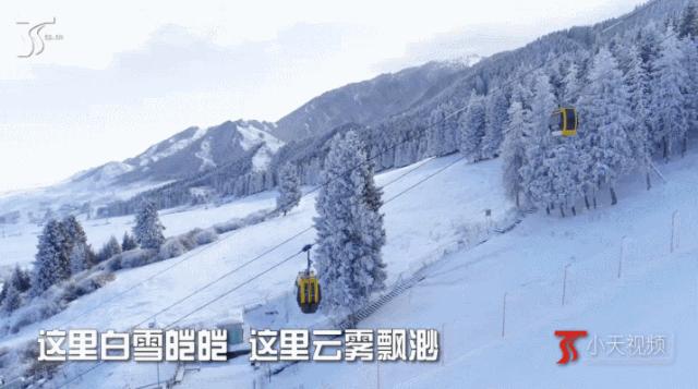 新疆阿勒泰滑雪场分布,新疆最全滑雪场名录超实用